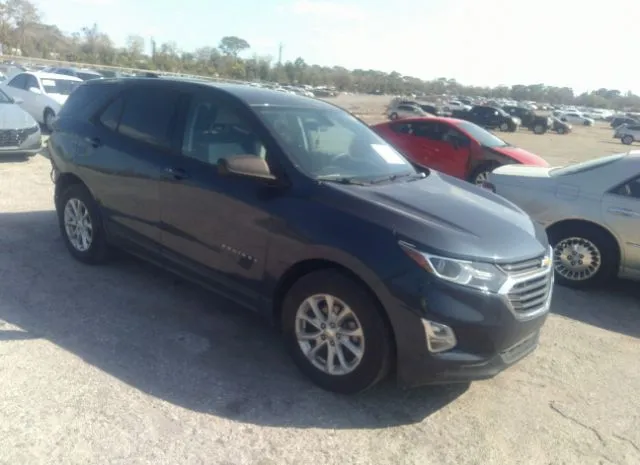 chevrolet equinox 2018 3gnaxhev8js548686