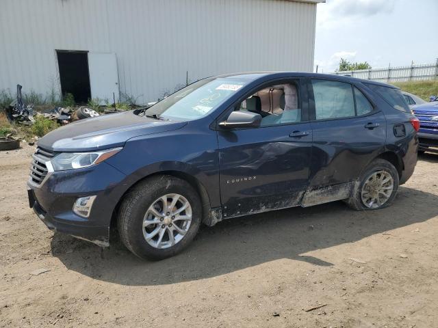 chevrolet equinox ls 2018 3gnaxhev8js554827