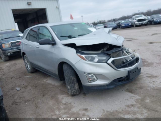 chevrolet equinox 2018 3gnaxhev8js564385