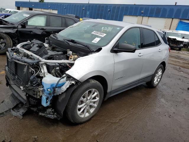 chevrolet equinox 2018 3gnaxhev8js566444