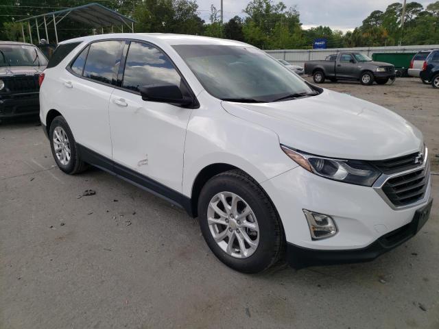 chevrolet equinox ls 2018 3gnaxhev8js570963