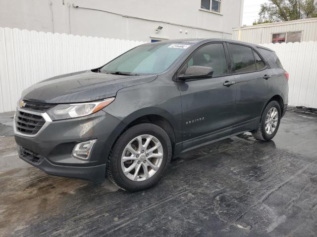 chevrolet equinox ls 2018 3gnaxhev8js578965