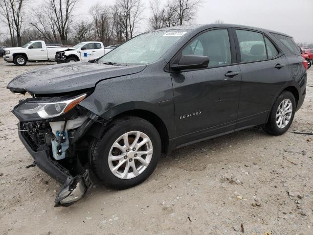 chevrolet equinox ls 2018 3gnaxhev8js625427