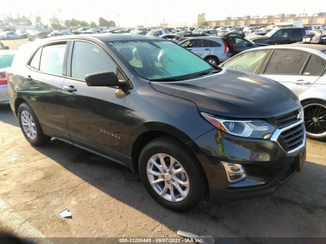 chevrolet equinox 2018 3gnaxhev8js639151