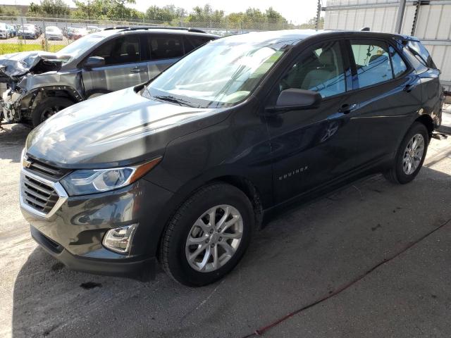 chevrolet equinox ls 2019 3gnaxhev8kl118183