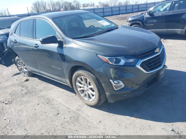 chevrolet equinox 2019 3gnaxhev8kl123710