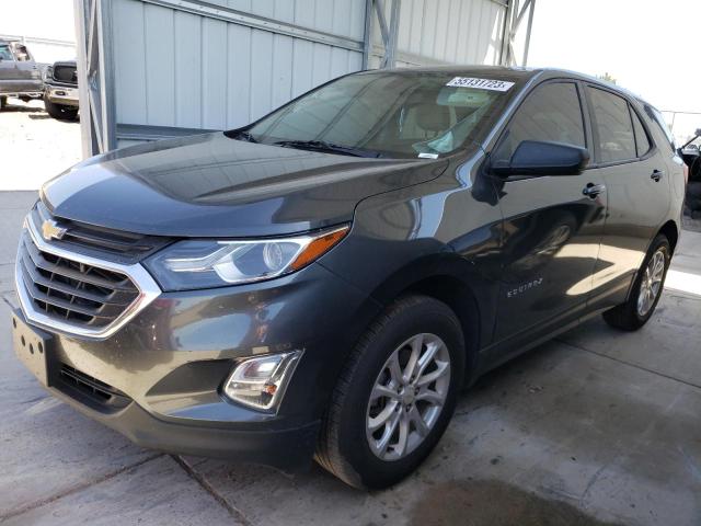 chevrolet equinox ls 2019 3gnaxhev8kl125196