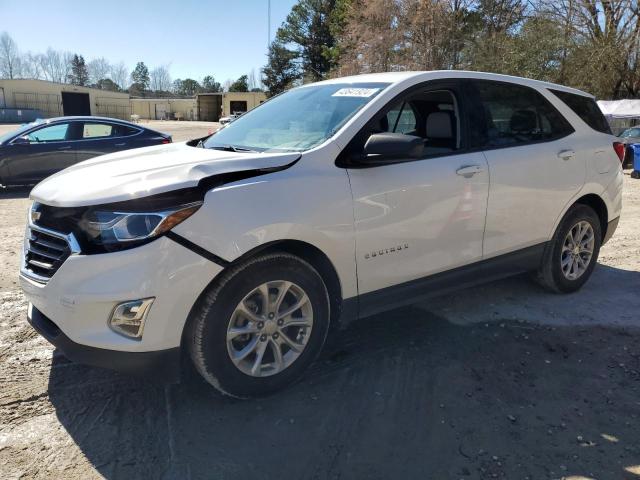 chevrolet equinox 2019 3gnaxhev8kl168596