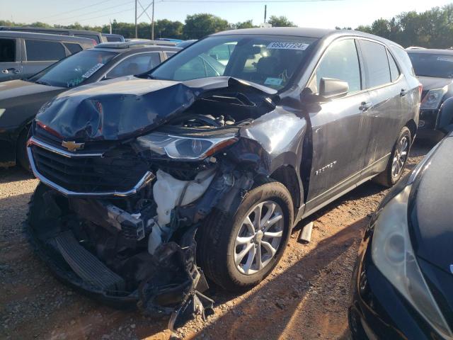 chevrolet equinox ls 2019 3gnaxhev8kl218588