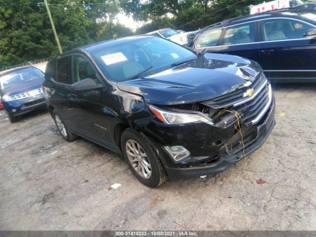 chevrolet equinox 2019 3gnaxhev8kl265152