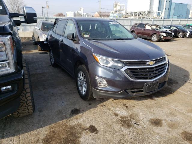 chevrolet equinox ls 2019 3gnaxhev8kl308470