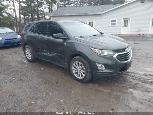 chevrolet equinox 2019 3gnaxhev8ks509145