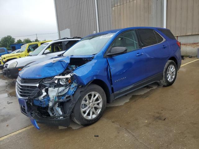 chevrolet equinox ls 2019 3gnaxhev8ks540346