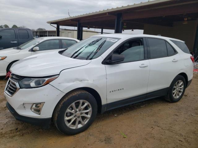 chevrolet equinox 2019 3gnaxhev8ks540783