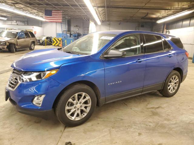 chevrolet equinox 2019 3gnaxhev8ks558510