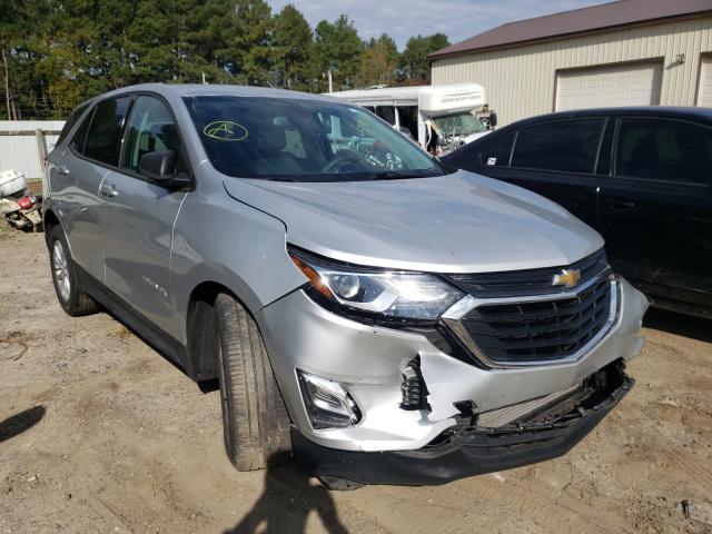 chevrolet equinox ls 2019 3gnaxhev8ks588882