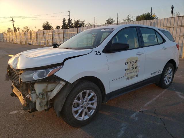 chevrolet equinox ls 2019 3gnaxhev8ks661376