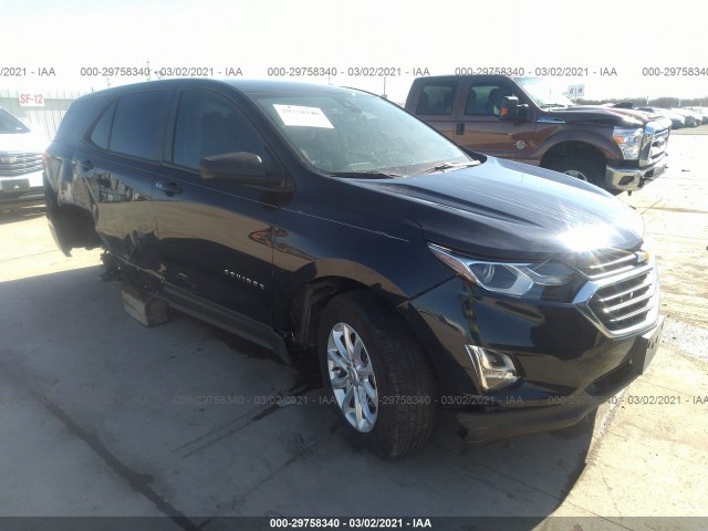 chevrolet equinox 2020 3gnaxhev8ls516629