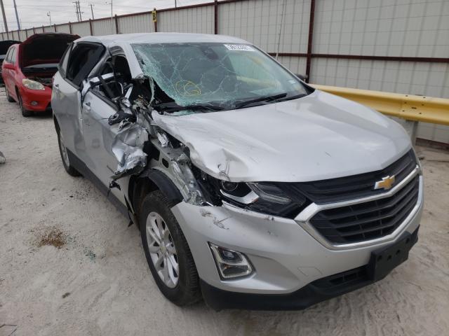 chevrolet equinox ls 2020 3gnaxhev8ls586373