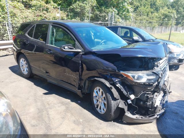 chevrolet equinox 2020 3gnaxhev8ls594389