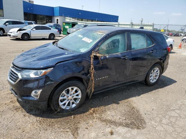 chevrolet equinox ls 2020 3gnaxhev8ls623048