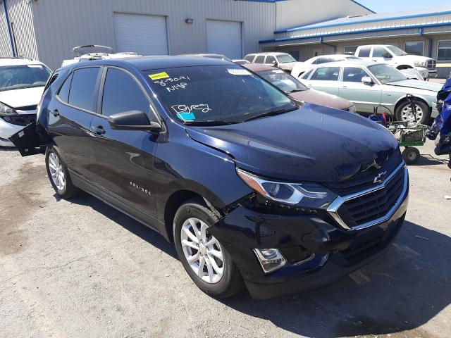 chevrolet equinox ls 2020 3gnaxhev8ls672413