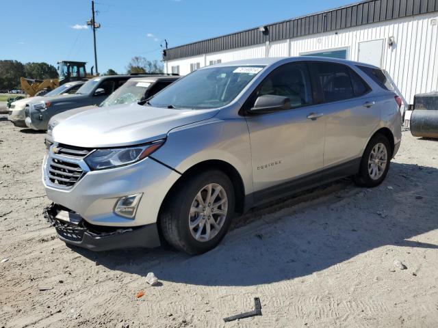 chevrolet equinox ls 2021 3gnaxhev8ms105975