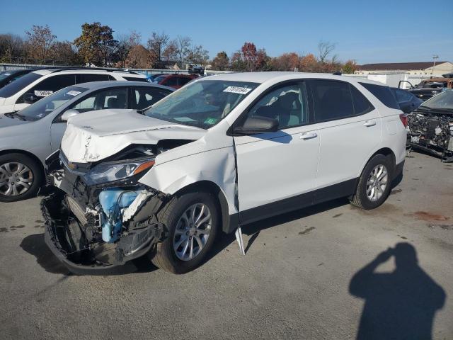 chevrolet equinox ls 2021 3gnaxhev8ms107337