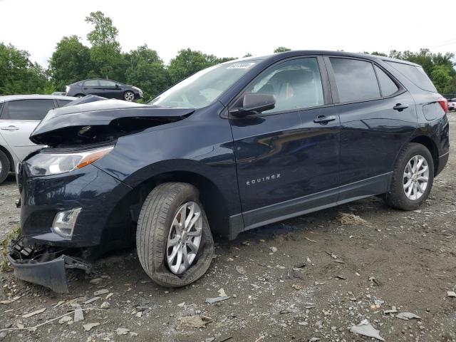 chevrolet equinox ls 2021 3gnaxhev8ms134487