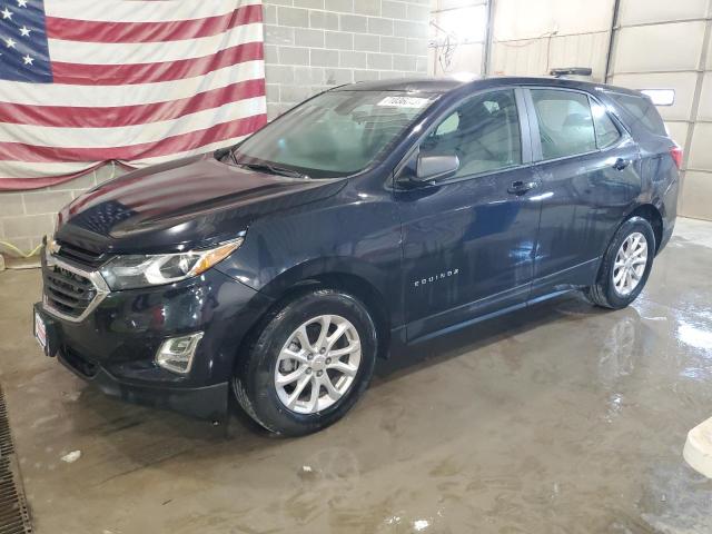 chevrolet equinox 2021 3gnaxhev8ms150592