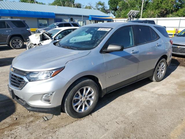 chevrolet equinox ls 2021 3gnaxhev8ms163925