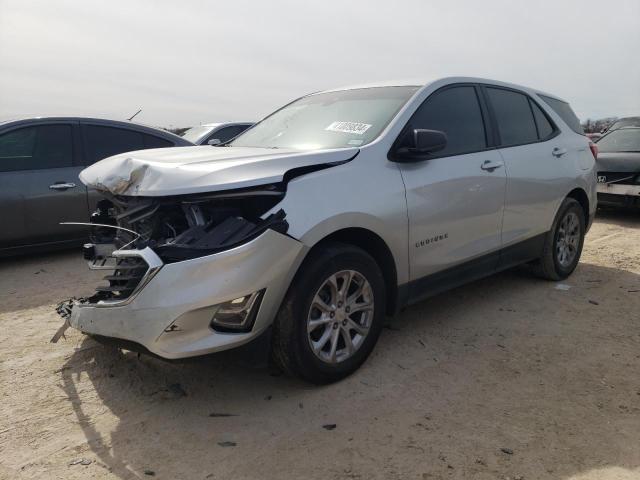 chevrolet equinox 2021 3gnaxhev8ms165836