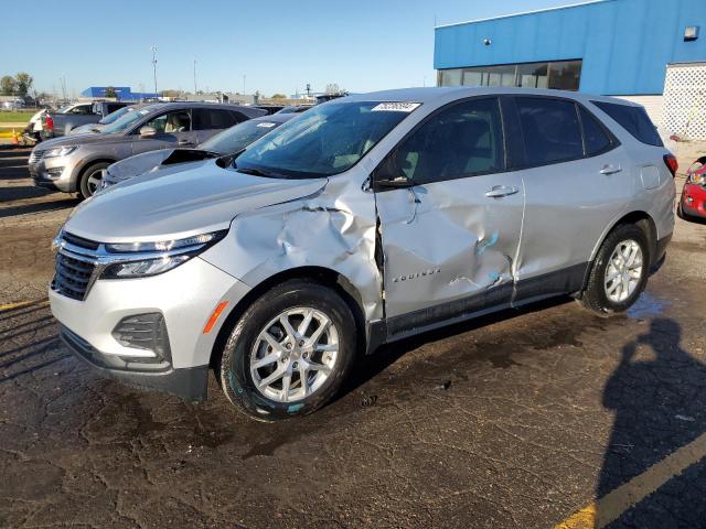 chevrolet equinox ls 2022 3gnaxhev8ns168642