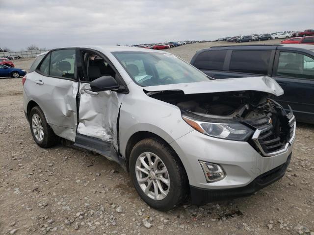 chevrolet equinox ls 2018 3gnaxhev9jl117526