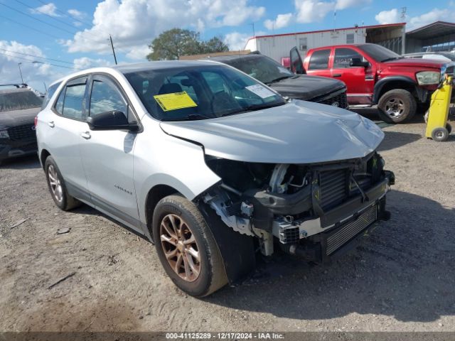 chevrolet equinox 2018 3gnaxhev9jl377702