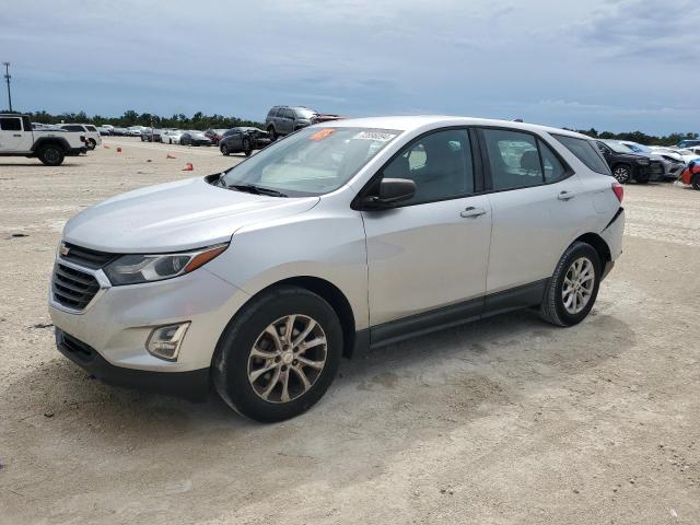 chevrolet equinox ls 2018 3gnaxhev9js501974