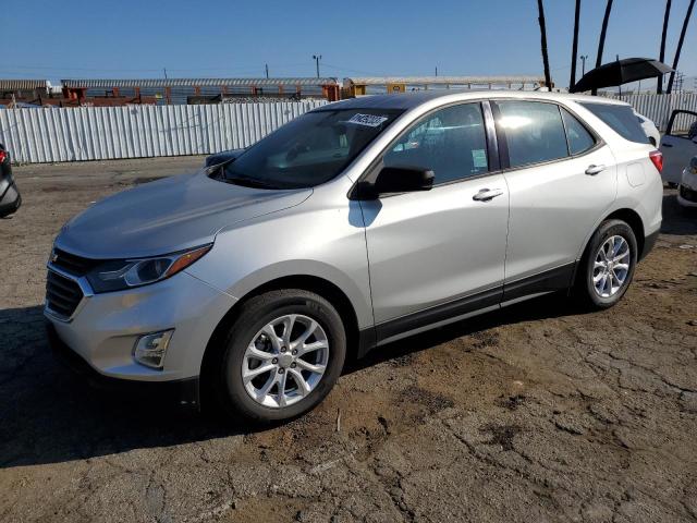 chevrolet equinox ls 2018 3gnaxhev9js504762