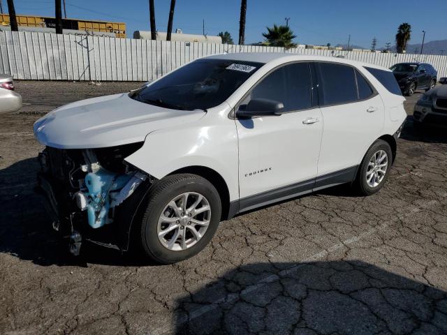 chevrolet equinox 2018 3gnaxhev9js570387