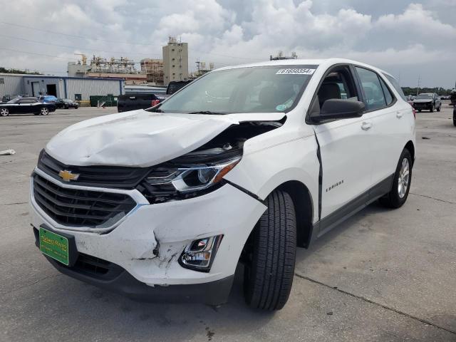 chevrolet equinox ls 2018 3gnaxhev9js574584