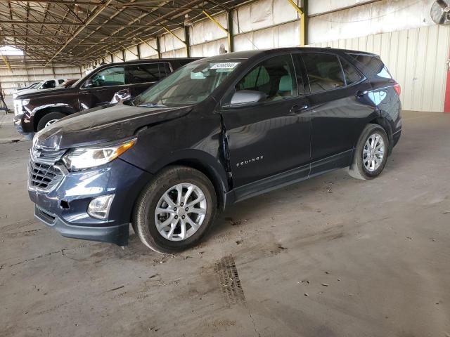 chevrolet equinox ls 2018 3gnaxhev9js575430