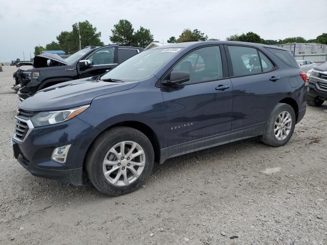 chevrolet equinox ls 2018 3gnaxhev9js603887