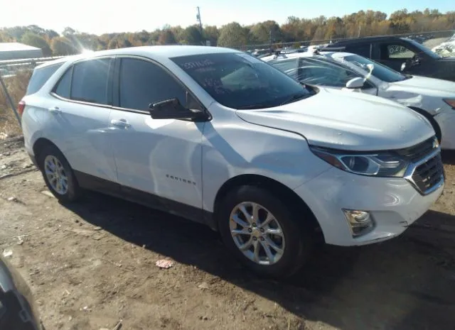 chevrolet equinox 2018 3gnaxhev9js625114