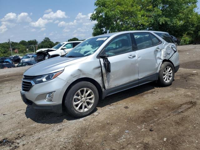 chevrolet equinox ls 2018 3gnaxhev9js645850