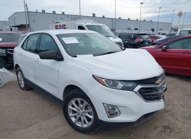 chevrolet equinox 2019 3gnaxhev9kl120864