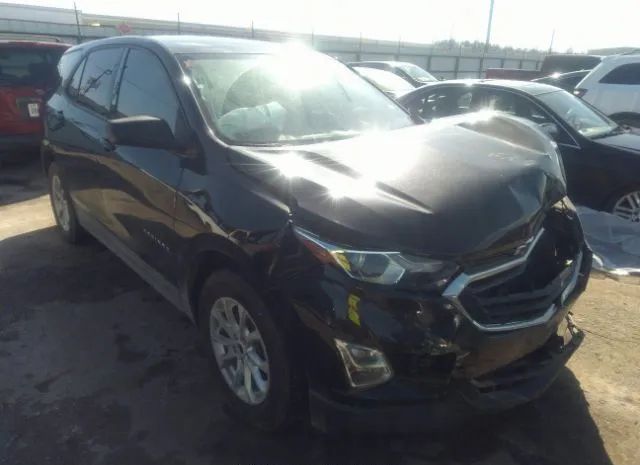 chevrolet equinox 2019 3gnaxhev9kl190154