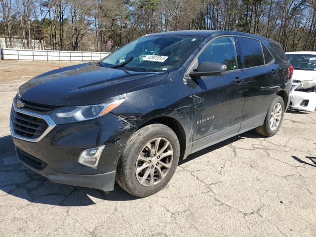 chevrolet equinox ls 2019 3gnaxhev9kl210841