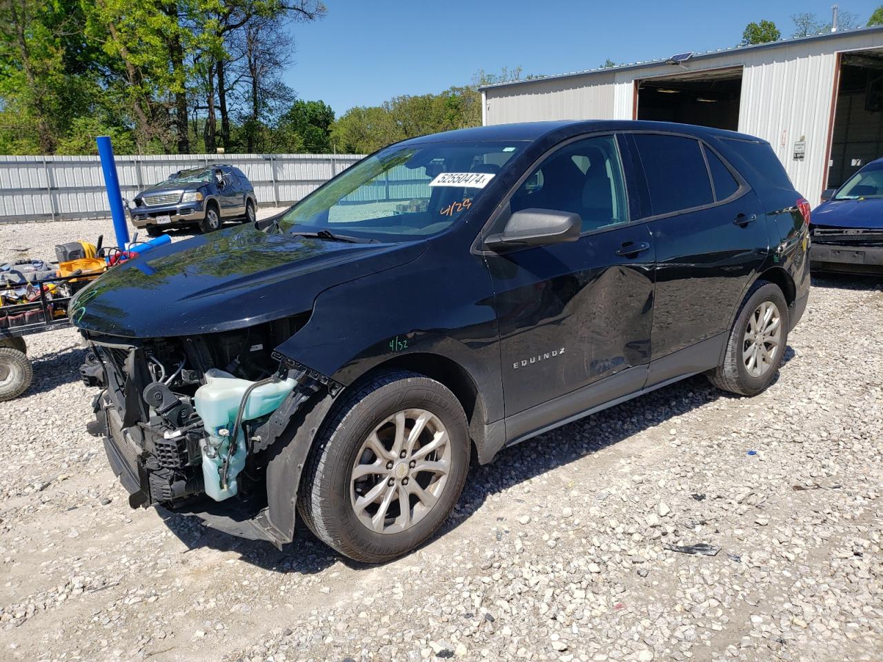 chevrolet equinox 2019 3gnaxhev9kl250269