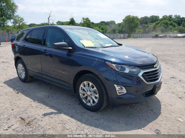 chevrolet equinox 2019 3gnaxhev9kl256945