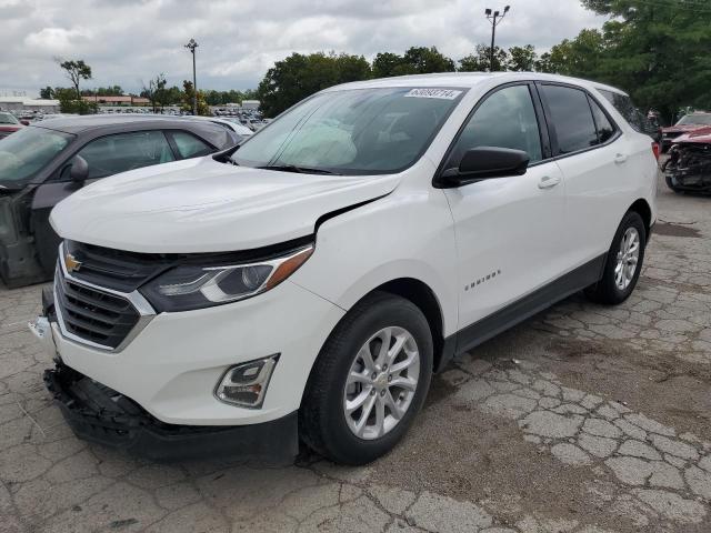 chevrolet equinox ls 2019 3gnaxhev9kl282588