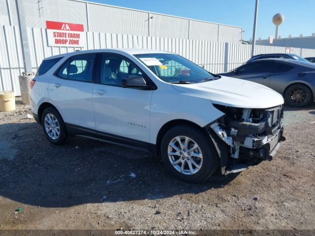 chevrolet equinox 2019 3gnaxhev9ks531557